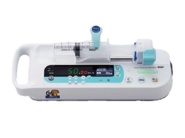 シリンジポンプ TOP TOP-S50V