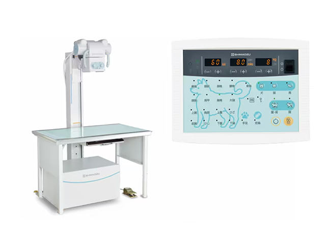 X線撮影装置 島津 PETMATE