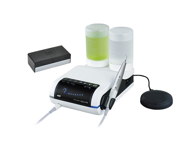 超音波スケーラー NSK バリオス970