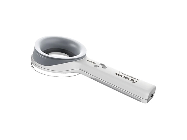 ウッド灯 キリカン セラビーム