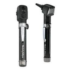 耳鏡、検眼鏡 ウェルチアレン